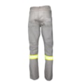 Calça Nr10 Risco 2 Cinza Com Faixa Refletiva Verde Ca 47360 Zengo-4c4dc730-905d-473f-b827-8ebeaa936acf