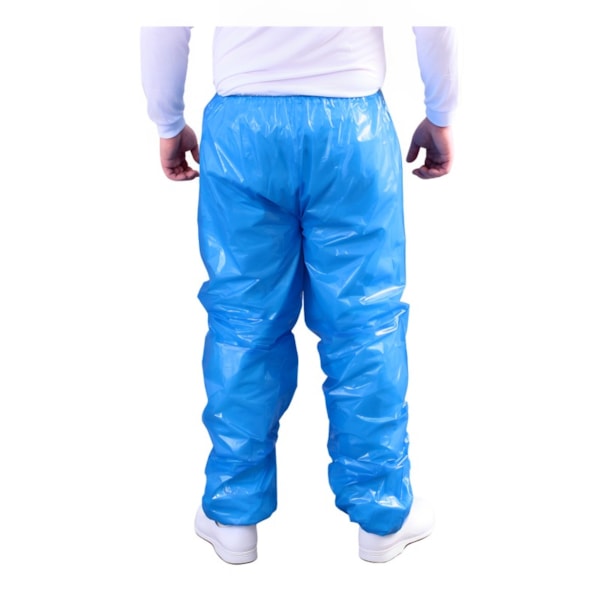 Calca Polietileno C/elast Cintura E Tornozelo Azul Oceano Cal00096 Ca 30355-a75214a9-0ebc-4ba0-be5e-d77b2ba51768