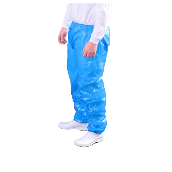 Calca Polietileno C/elast Cintura E Tornozelo Azul Oceano Cal00096 Ca 30355-6061c271-74c1-4f77-99a3-6e81ecc00886