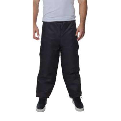 Calça Térmica Azul Ref. 28208502 Ca 10976