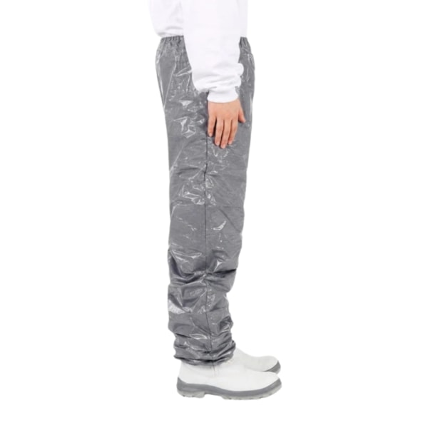 Calça Termolaminada Com Elástico na Cintura E Tornozelo Pacote com 5 unidades Cal00088 Cinza Ca 20925 / 43348-a5495e2b-dd4a-473b-8010-57df54191dc4