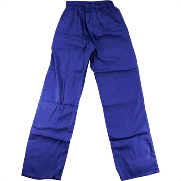 Calça Uniforme Brim Luvas Koch Azul-f3516b6d-0355-43a9-8df4-0ac647f9a569
