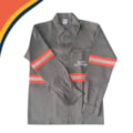 Camisa Eletricista Cinza Claro Nr10 Com Refletivo Laranja Ca 45735-d17f3622-c5bc-42ca-b05b-4f4e90b95dff