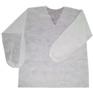 Camisa Em Tnt Manga Longa