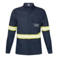 Camisa NR-10 Risco 2 Azul Royal Faixa Refletiva Verde CA 47358-b628e308-aec3-4a14-a617-0f6338f6c3bc