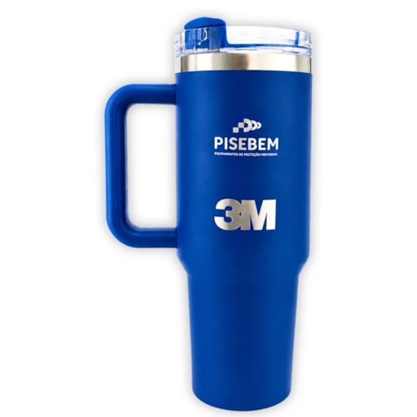 Caneca Térmica 1,2 Litros 3m - Brinde-137f47bb-090b-4134-bf31-aaa6e8aa38de