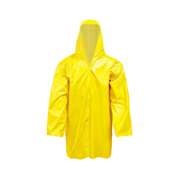 Capa De Chuva Amarela Com Capuz Ca 36249 Plastcor-998dbed7-b7f3-49b3-b69d-1a5388a0f4e6