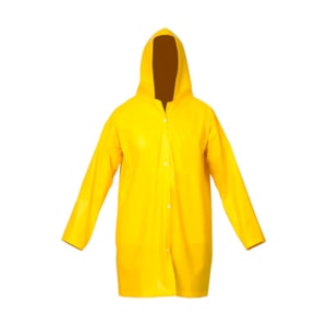 Capa De Chuva Amarela Standard Ca 28449  Brascamp