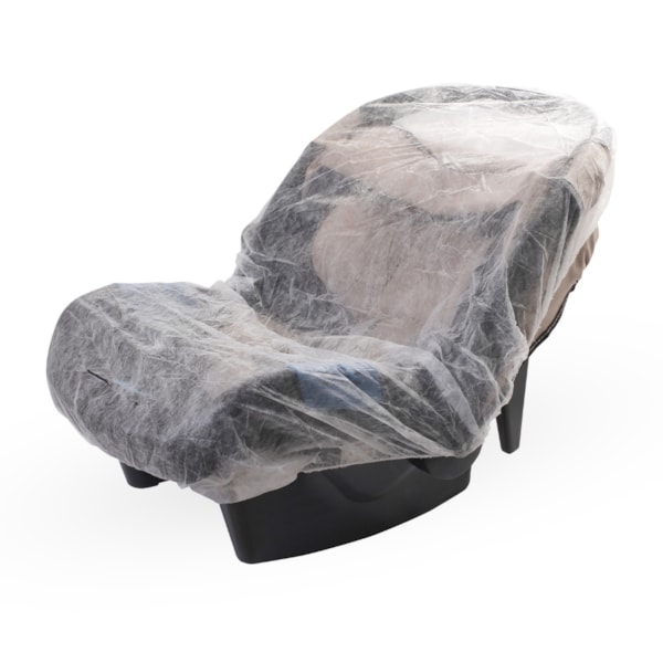 Capa de polipropileno (TNT) de bebê conforto branca 80 x 125 cm ref. RDES00297 pacote com 100 unidades Prevemax-9539932f-c0dc-41be-91ce-773a3ed0e7a2