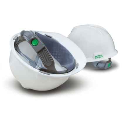 Capacete Aba Frontal com Catraca CA 8304/498 MSA