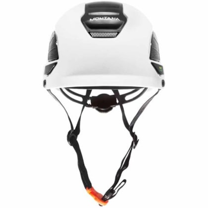 Capacete Alpinista Focus Branco Ca 17098