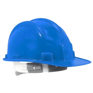 Capacete com suspensão CA 31469 Plastcor
