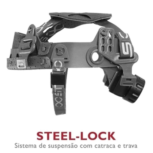Capacete Com Suspensao Steel Lock Ca 35983-29b20ab3-f1b9-4d00-a331-f3ccd9fb4cac