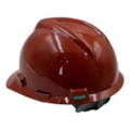 Capacete de Segurança V-Gard Push-key Marrom 3519 CA 498/8304 Msa-3ba73b4a-8b7e-4502-a5d4-849755f1e1fe