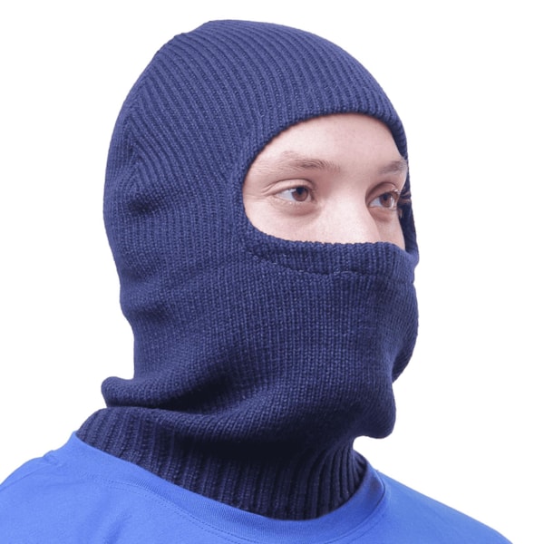 Capuz Azul Em La Ninja - Qualiflex  Rter00085-fa4cd3ca-0640-4f03-8a5d-2da9909308a6