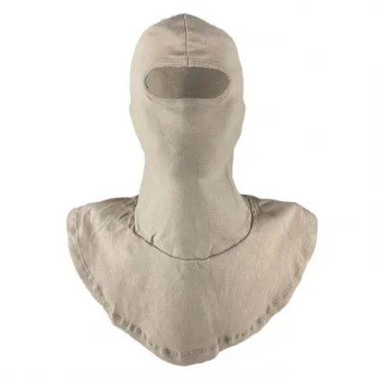 Capuz Balaclava Bege Eletricista Ca 43522