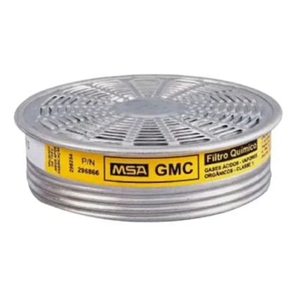Cartucho Gmc Confoll Gas Vap Organico