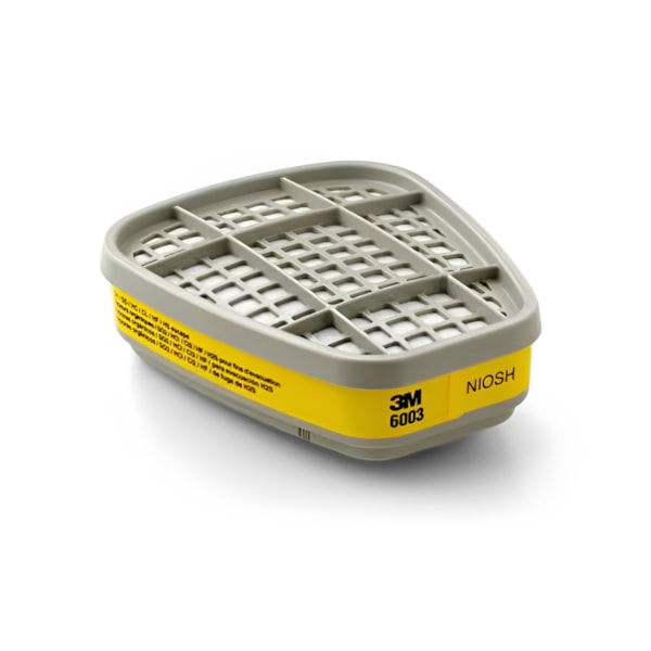 Cartucho Químico 3m 6003 Vo/ga H0002129056-4842c163-c4dd-4ff7-a3ea-be3d5e69c0b1
