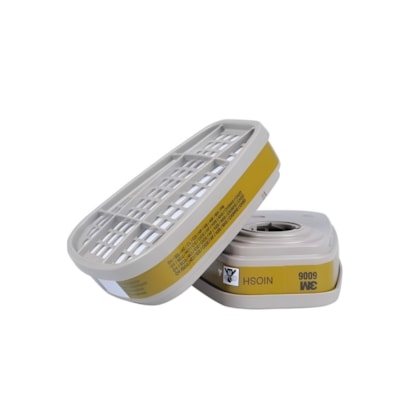 Cartucho Quimico 3m 6006 Multigas Hb004317820/hb004824064