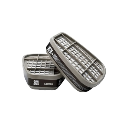 Cartucho Quimico 6001 Vo H0002128991