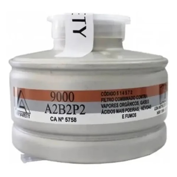 Cartucho Quimico Ga9000 B2 510030 Ca 5758-05b6fa0a-c3d8-4755-abba-d2668d515929