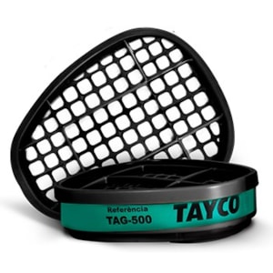 Cartucho Químico Tag 500 Amônia