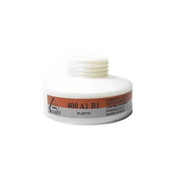 Cartucho Químico VO/GA/P2 3820 AIR SAFETY-e5be803b-ef1b-455d-9386-4b3b1fa039e0