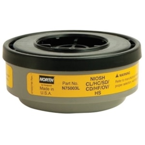 Cartucho químico VO/GA ref. N75003L Honeywell