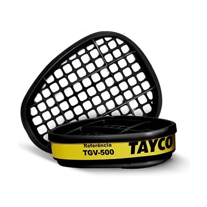 Cartucho Químico Vo/ga Tgv-500