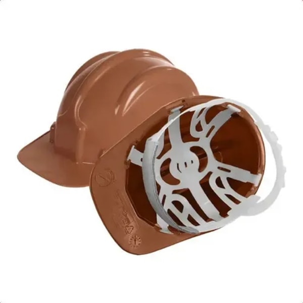 Casco Marrom Ca 31469-c6b1efbd-f39d-42ee-82ba-b6b7eb4cb73f