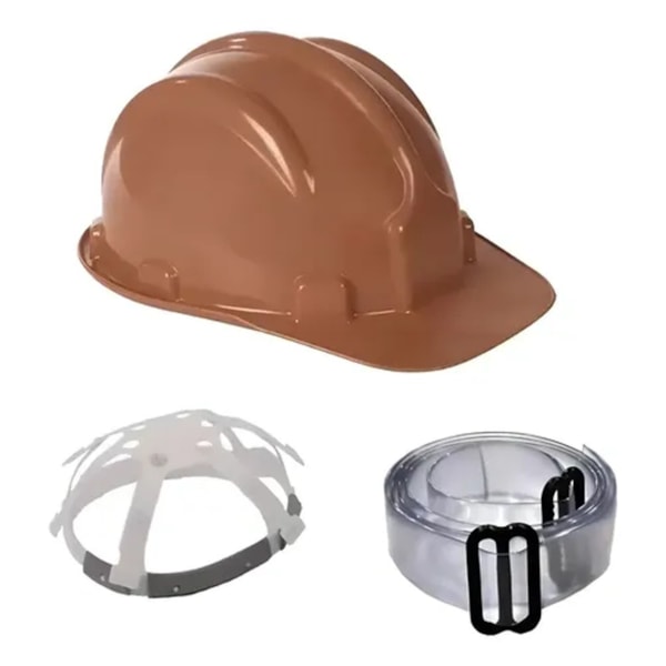 Casco Marrom Ca 31469-0507b4ca-b7b8-4773-b480-a481ae4ec3e3