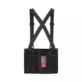Cinta ergonômica abdominal Comfort preta Steelflex-e0ded88e-284f-4251-8463-1bbdace8bb4c