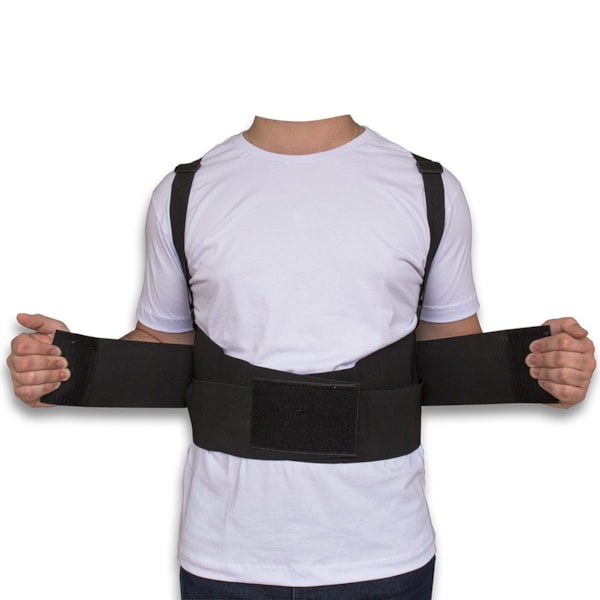 Cinta Ergonômica Abdominal Preta-7787f6c0-3460-4ab8-8b15-ccb26cf9d889