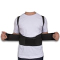 Cinta Ergonômica Abdominal Preta-3cf147ee-29b8-4910-9de2-74d58c25dcd4