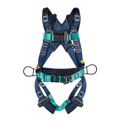 Cinto De Seguranca Alpinista Hl009act Ca 39650