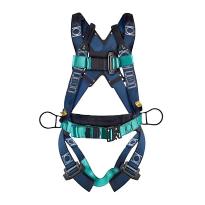 Cinto De Seguranca Alpinista Hl009act Ca 39650