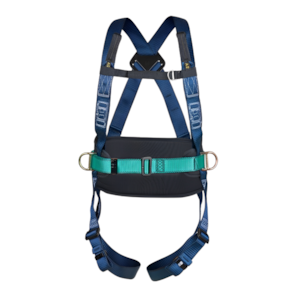 Cinto De Seguranca Paraquedista 3 Pontos Hl01202cast Ca 36644