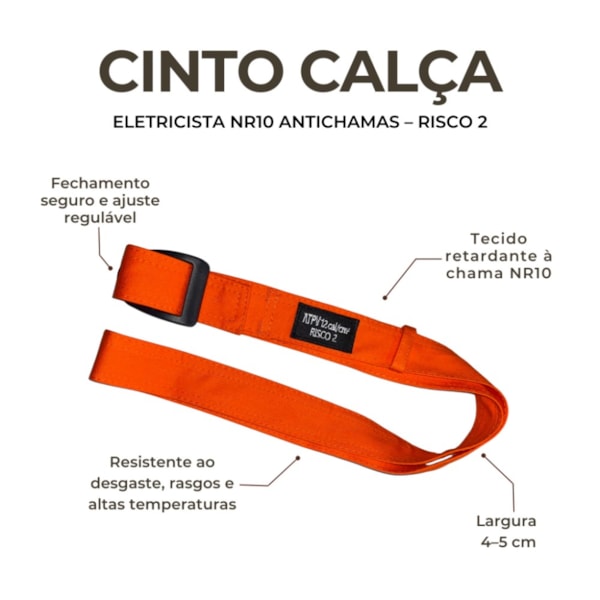 Cinto Para Calça Eletricista NR-10-23c365ae-0aa7-493f-8132-c2dcfdb76ab5