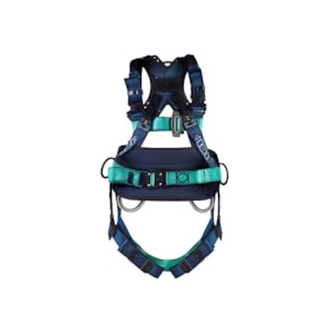 Cinto Paraquedista 4 Pontos C/almofada Hl012act Ca 39991