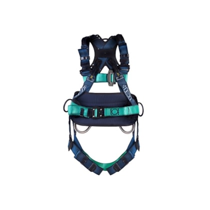 Cinto Paraquedista 4 Pontos C/almofada Hl012act Ca 39991