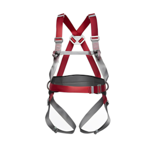 Cinto Paraquedista Abdominal 4 Pontos Cp1201