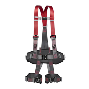 Cinto Paraquedista Abdominal 4 Pontos Cp1401