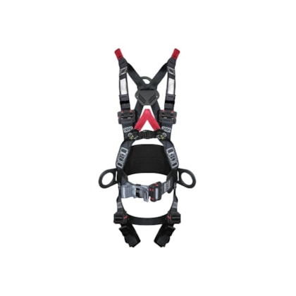 Cinto Paraquedista Dieletrico 4 Pts Hl01202cahe Ca 36733