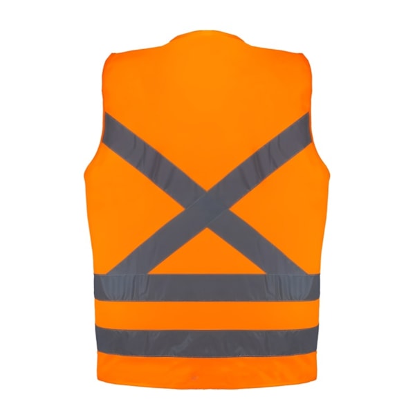 Colete Refletivo Com 1 Bolso Laranja-517fb052-d444-4084-a3ac-5429bb2f5383