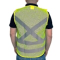 Colete Telado Com Velcro Verde-b491a21d-875d-4de6-8bd5-be5499e98820
