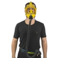 Conjunto Arcopam Completo - Máscara, Traquéia E Cinto Regulador-419cd92e-dcad-4c58-b377-62591b559fc4