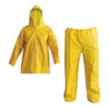 Conjunto Em Pvc Amarelo Custom Ca 28500 / 28501-36728523-21d7-4e75-82ec-03901baed81c