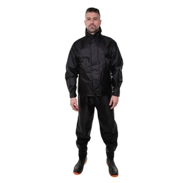 Conjunto Nylon Preto Urban Ca 42102 / 42104 Pioneira-2a729e52-01b0-4ca5-a338-d37c09f3b813