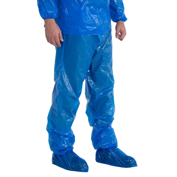 Conjunto Polietileno Elástico E Capuz Azul Oceano Ref Con00066 Ca 30354 / 30355-2ad64586-7662-4656-b727-c8aedbf5e0cd