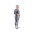Conjunto Polietileno Incolor C/elástico E Capuz  Gr12 Con 00071 Ca30354/30355-f48f717a-0feb-4d9e-8d85-8310e20f90bc